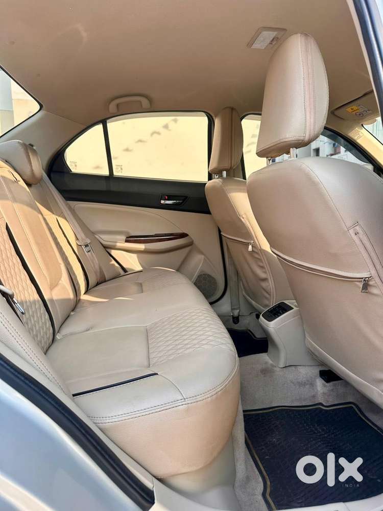 Maruti Suzuki Swift Dzire