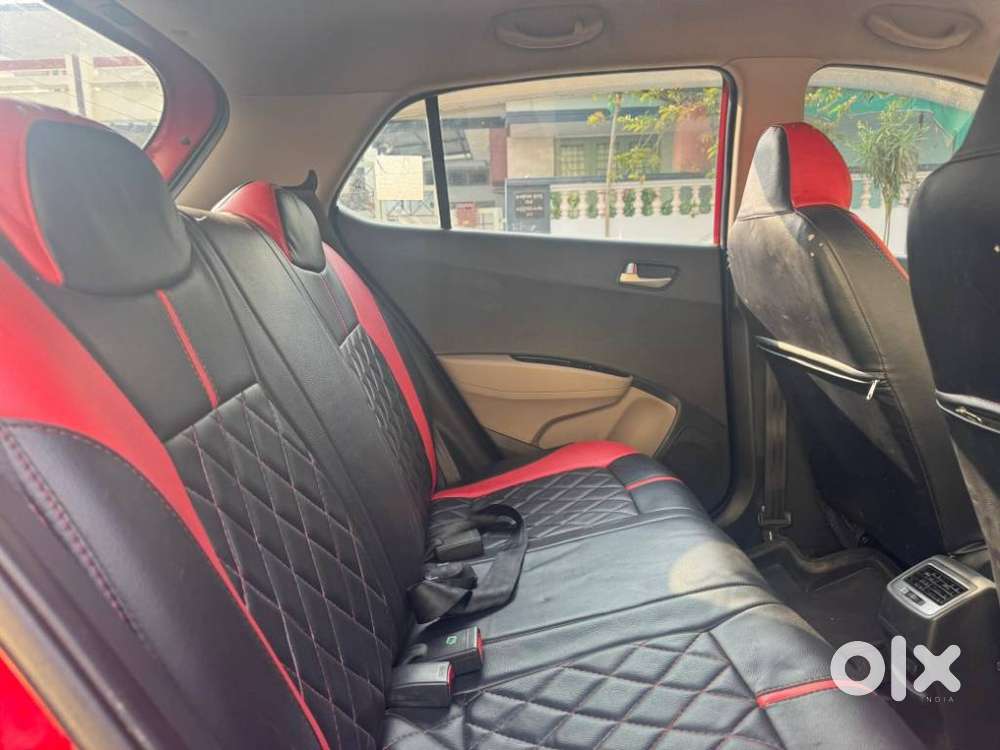 Hyundai Grand I10 1.2 Sportz At, 2018, Petrol