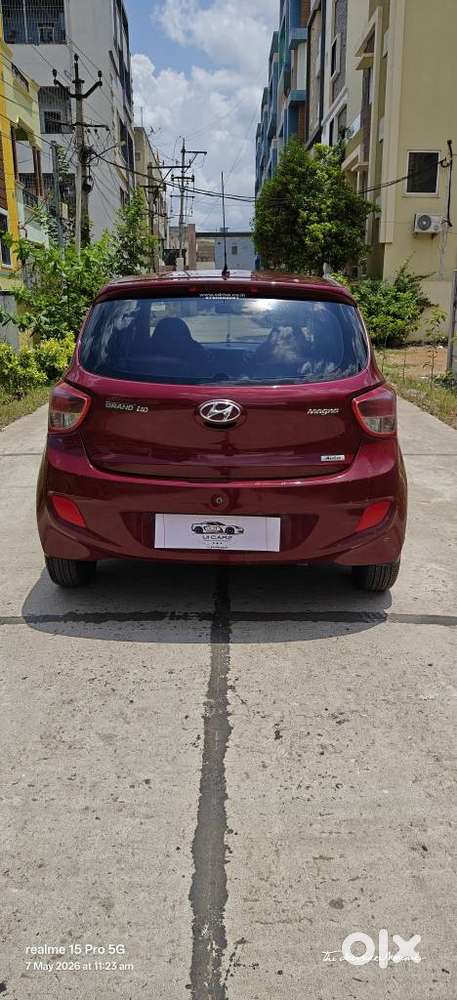 Hyundai Grand I10 2016-2017 Magna, 2017, Petrol