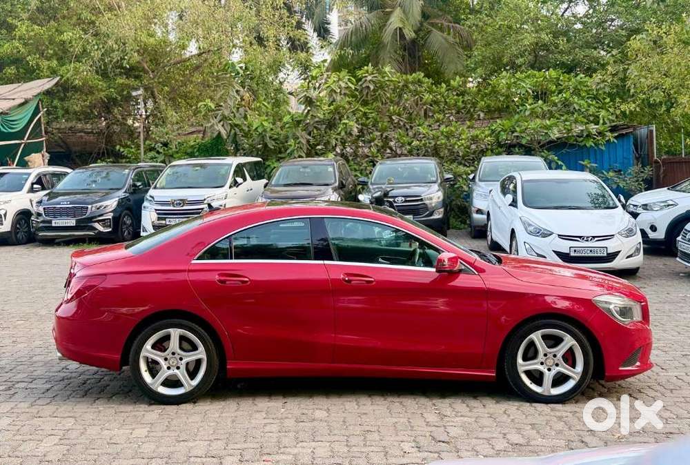 Mercedes-benz Cla 200 Cdi Style, 2015, Diesel