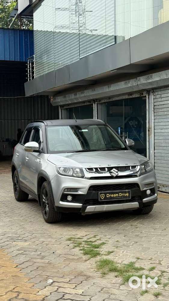 Maruti Suzuki Vitara Brezza Zdi+ Dual Tone Mt, 2020, Diesel