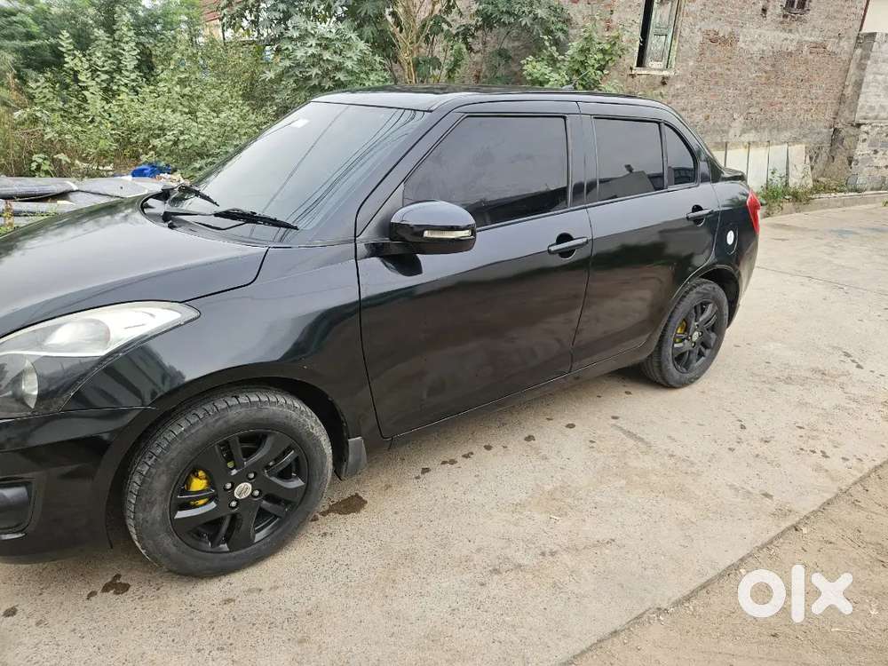 Maruti Suzuki Swift Dzire 2012