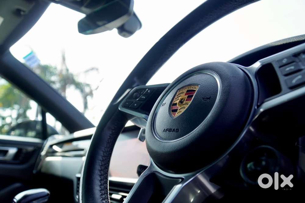 2021 Porsche Cayenne Coupe
