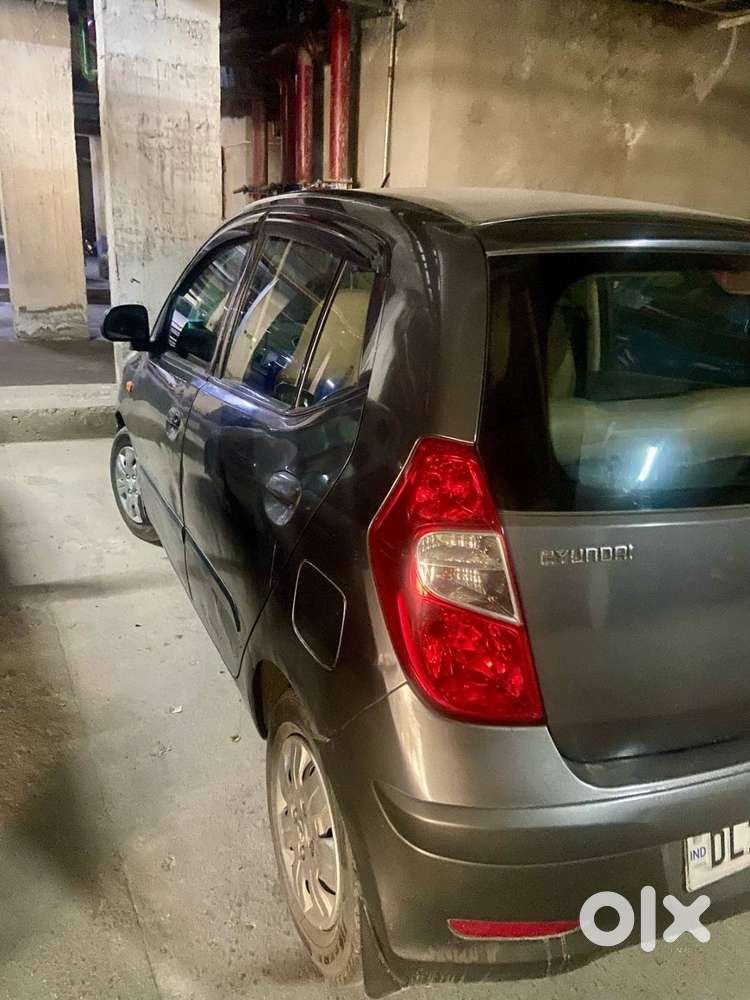 Hyundai I10 2012 Petrol Good Condition