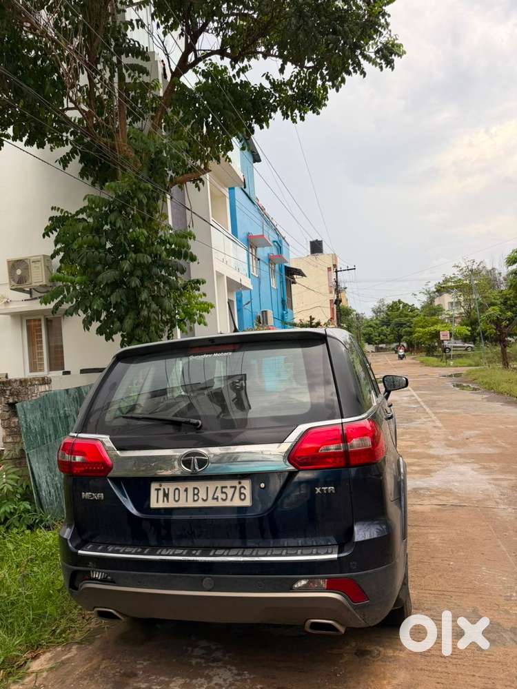 2019 Tata Hexa Xta Automatic  7 Seater  Excellent Condition
