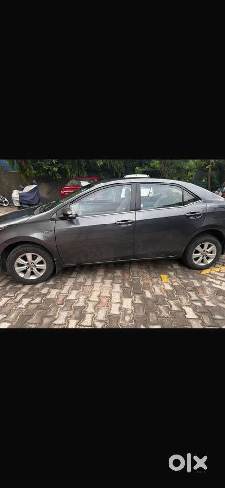 Toyota Corolla Altis Petrol Well Maintained