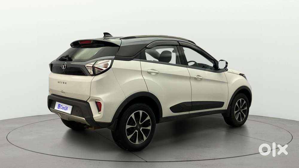 Tata Nexon 1.2 Revotron Xz Plus Dual Tone, 2020, Petrol