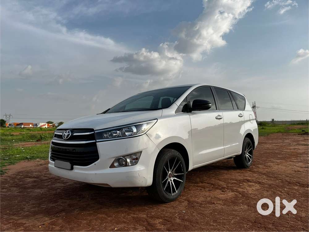 Toyota Innova Crysta 2017 Diesel