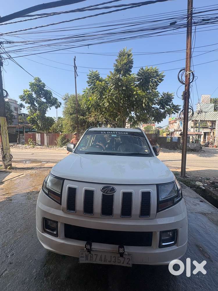 Mahindra Tuv 300 2015