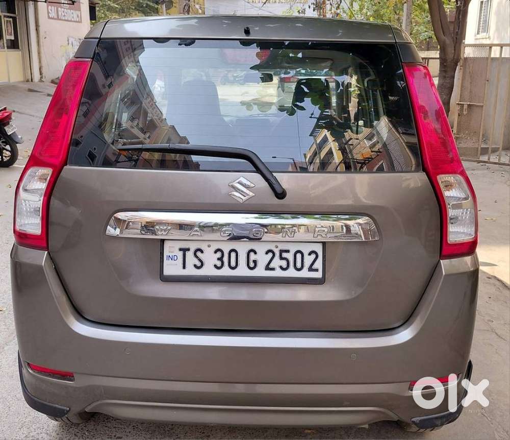 Maruti Suzuki Wagon R Zxi, 2020, Petrol