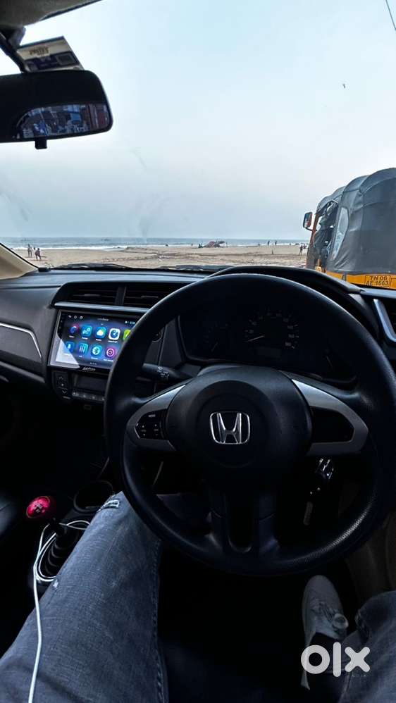 Honda Brio Sporty Look Good Neat Condition