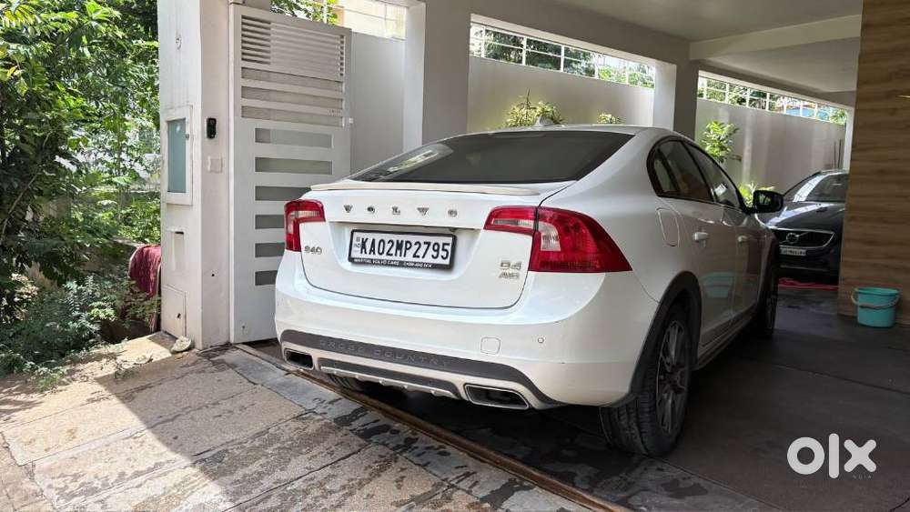 Volvo S60 Cross Country D4 Awd, 2019, Diesel