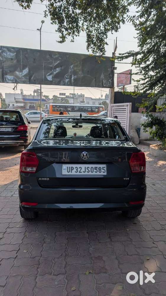 Volkswagen Ameo 1.5 Tdi Highline Plus, 2018, Diesel