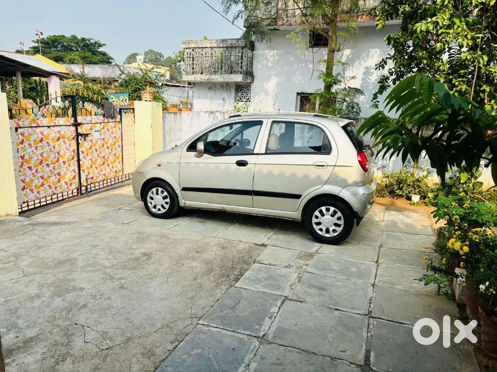 Chevrolet Spark Ls 2007