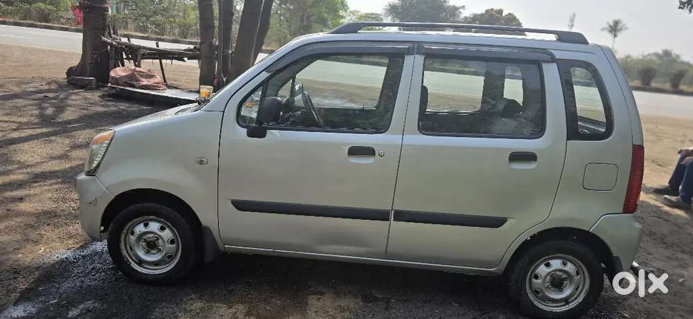 Maruti Suzuki Wagon R 1.0 2008 Lifetime Tax Paid