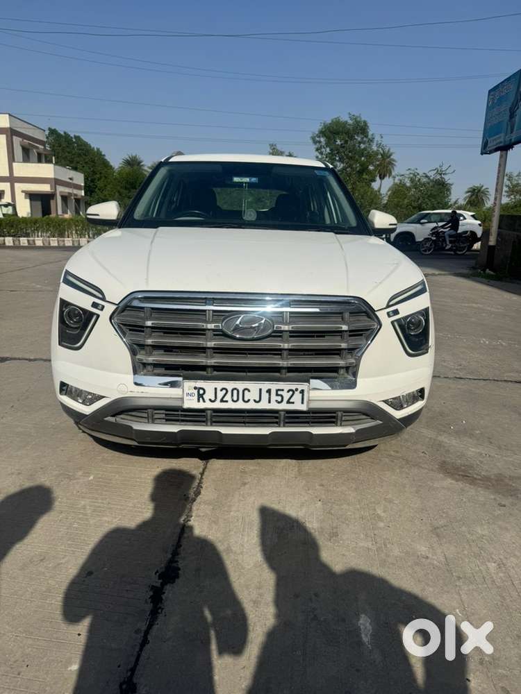 Hyundai Creta Petrol 2022