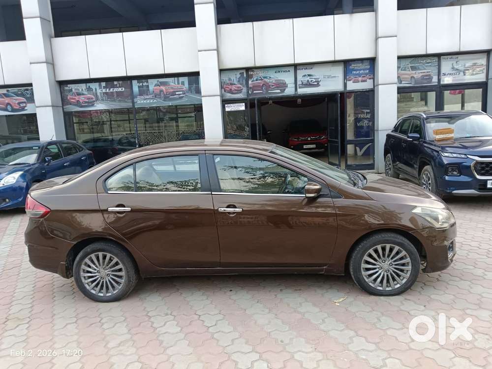 Maruti Suzuki Ciaz