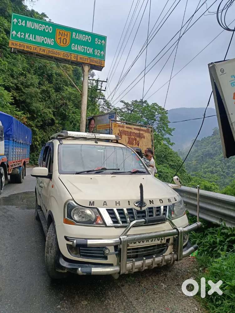Mahindra Xylo Diesel 2013