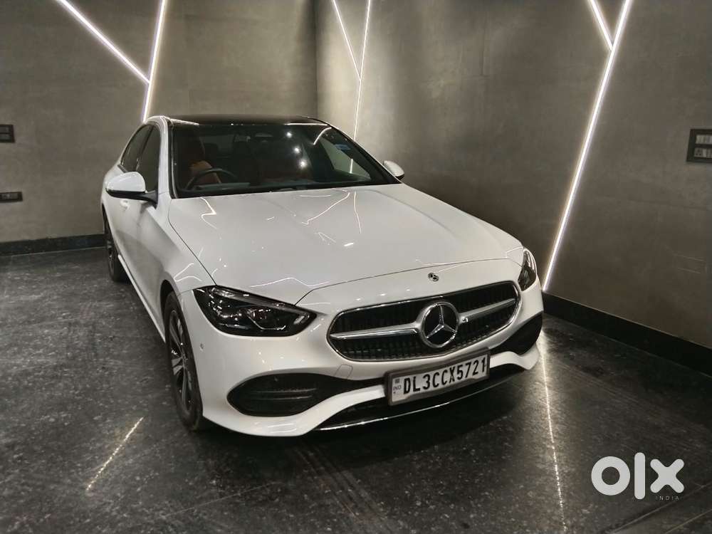 Mercedes-benz C-class C 200, 2023, Petrol