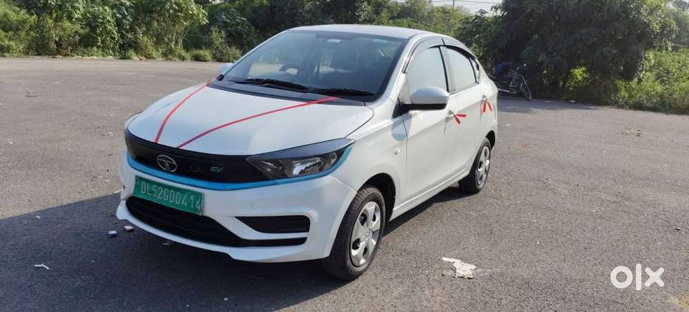 Tata Tigor Ev