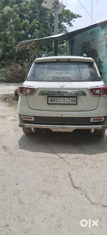 Maruti Brezza Vxi 2020