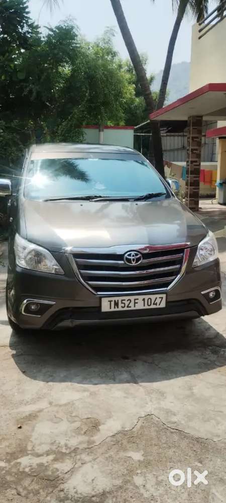Toyota Innova 2013 Diesel Good Condition