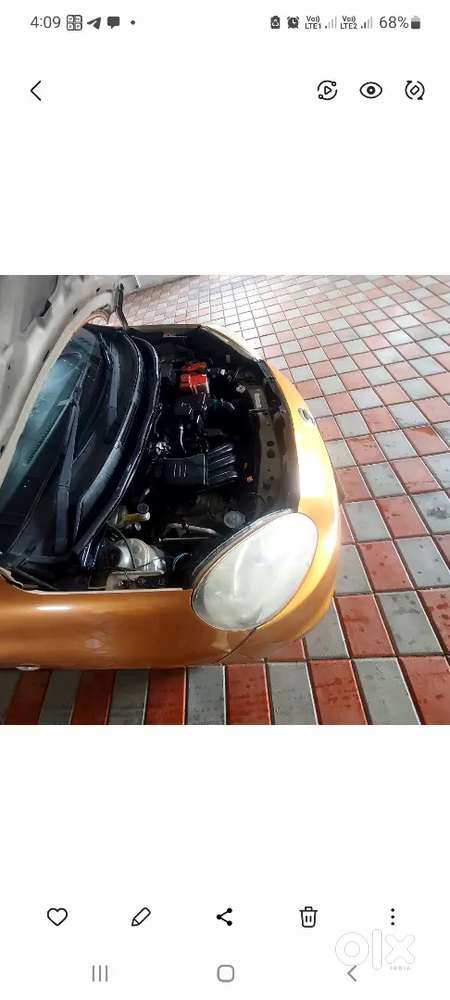 Nissan Micra Active Xl Petrol 2012