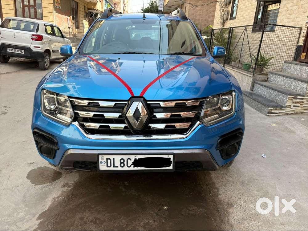 Renault Duster Petrol Rxs Cvt, 2019, Petrol