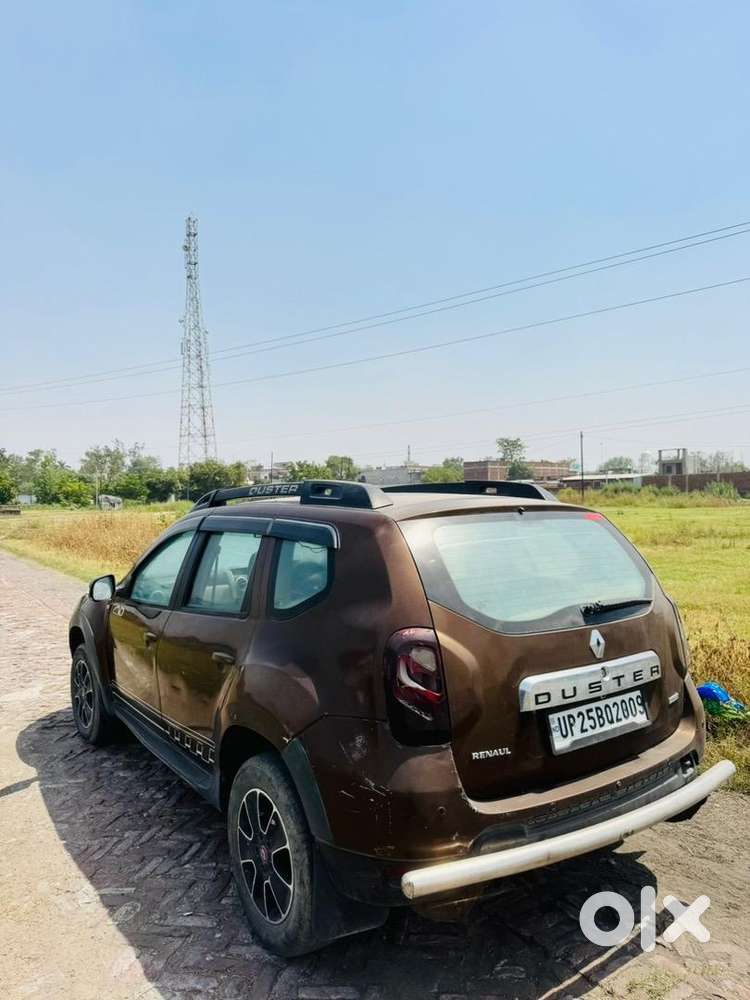 Renault Diesel 2016 Model