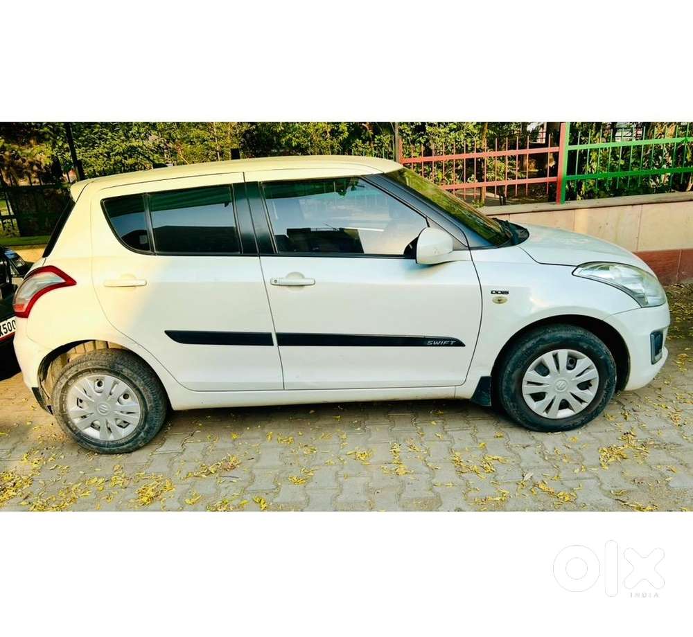 Maruti Suzuki Swift 2017 Diesel Well Maintained