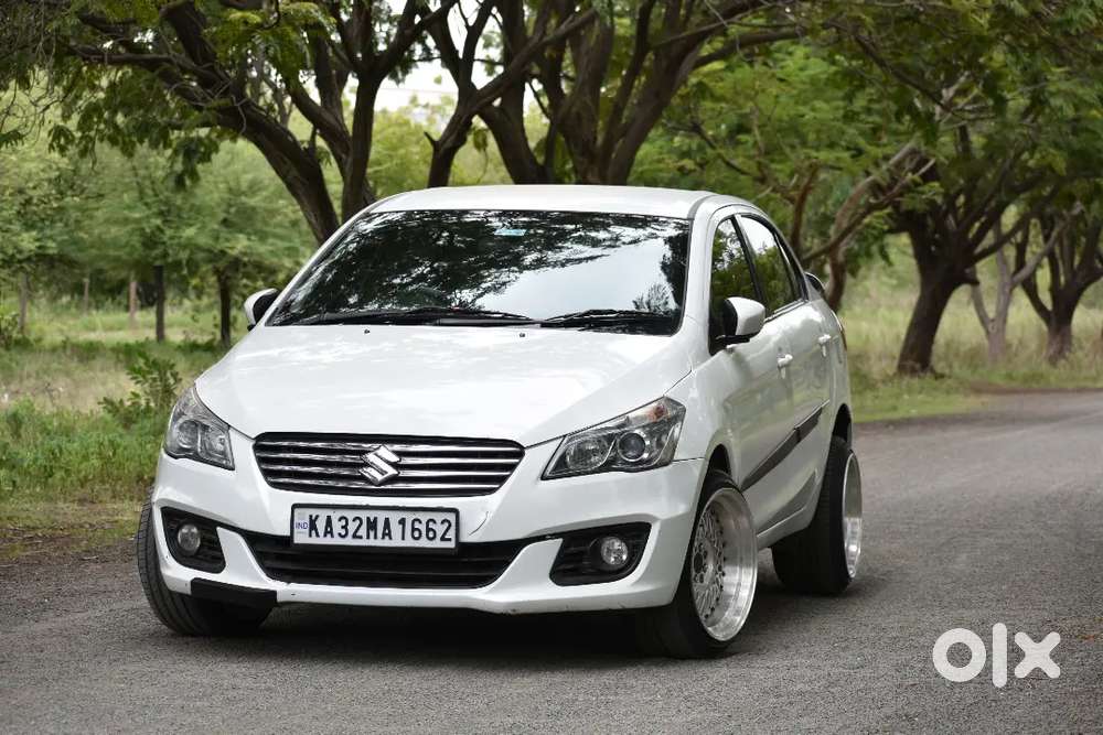 Maruti Suzuki Ciaz Diesel 2017