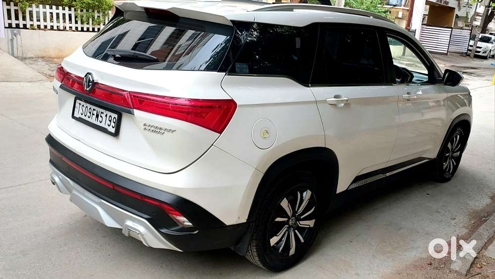 Mg Hector 1.5 Dct Sharp, 2020, Petrol