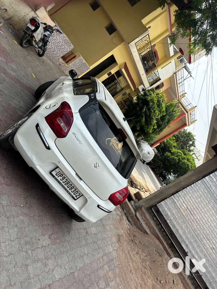 Maruti Suzuki Swift Petrol 2021