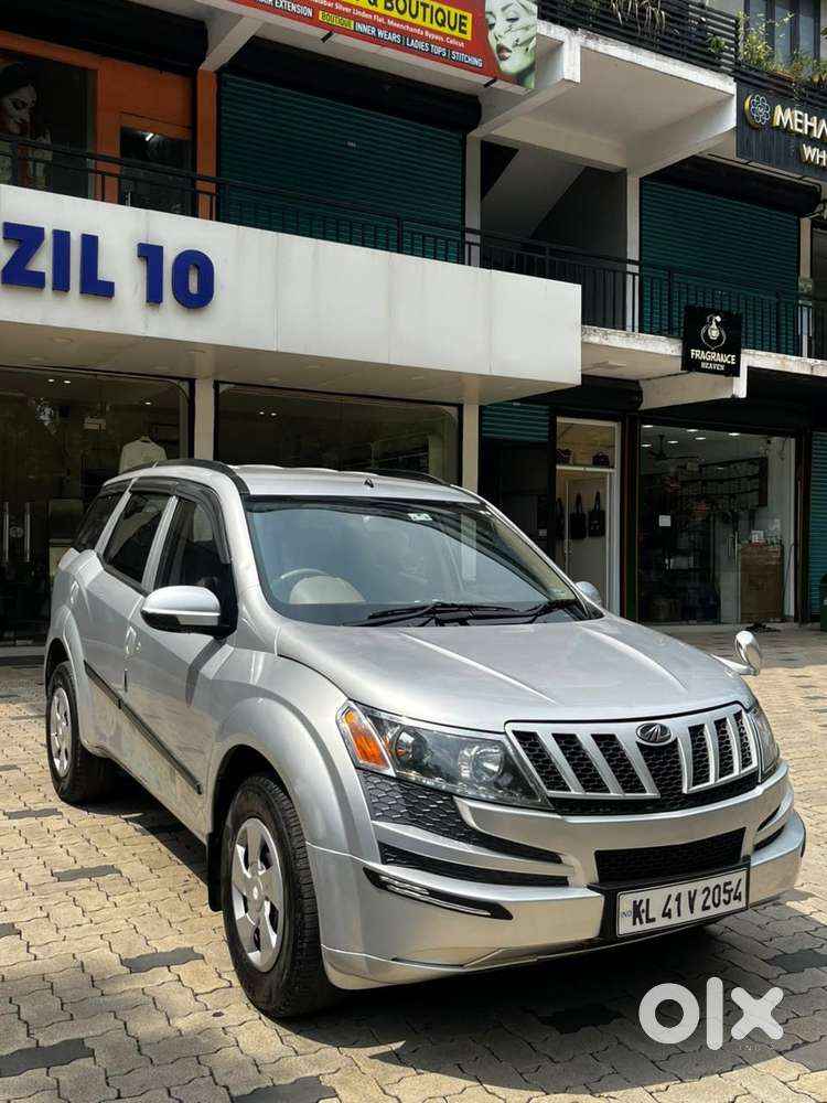 Mahindra Xuv500 W4, 2014, Diesel
