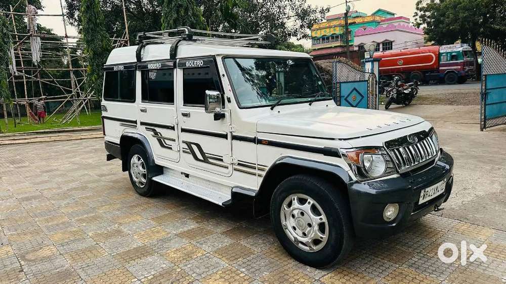 Mahindra Bolero Plus Ac Bs Iii, 2018, Diesel