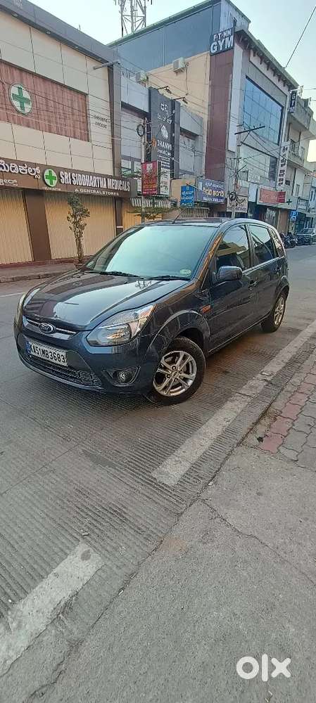 Ford Figo 2012 Diesel Well Maintained