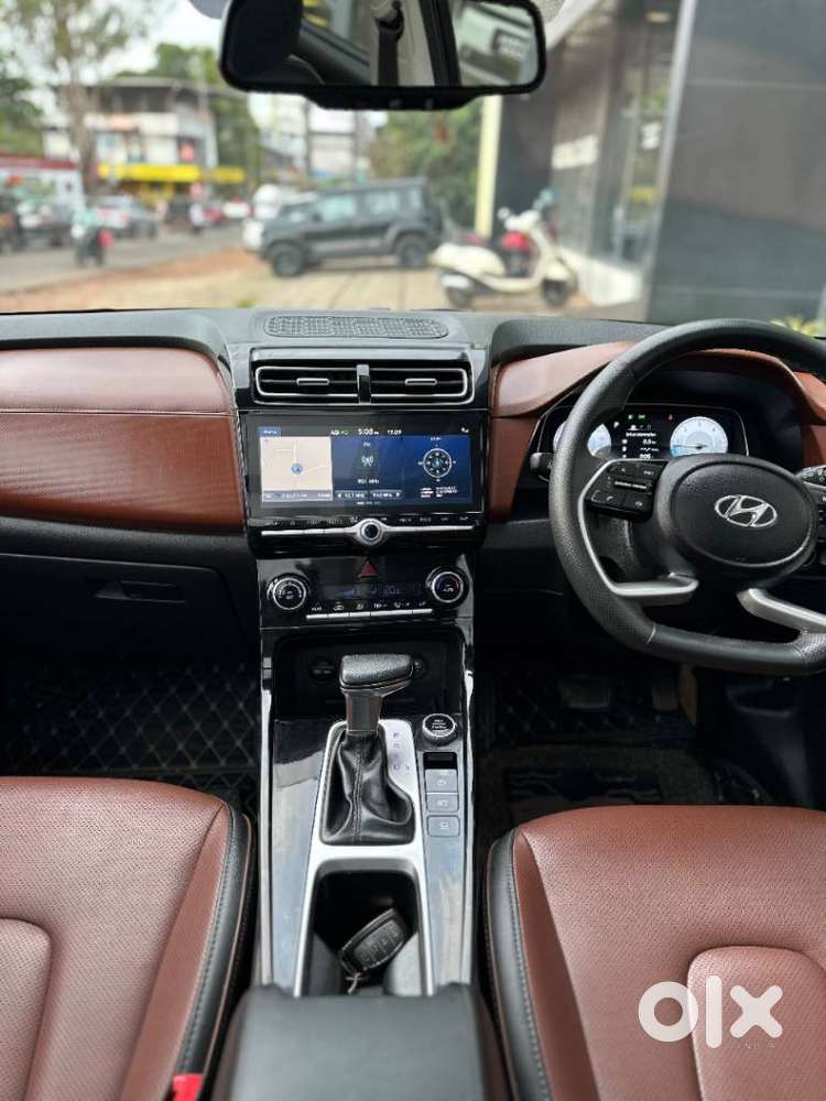 Hyundai Alcazar 1.5 Platinum (o) Diesel At 7 Str, 2022, Diesel