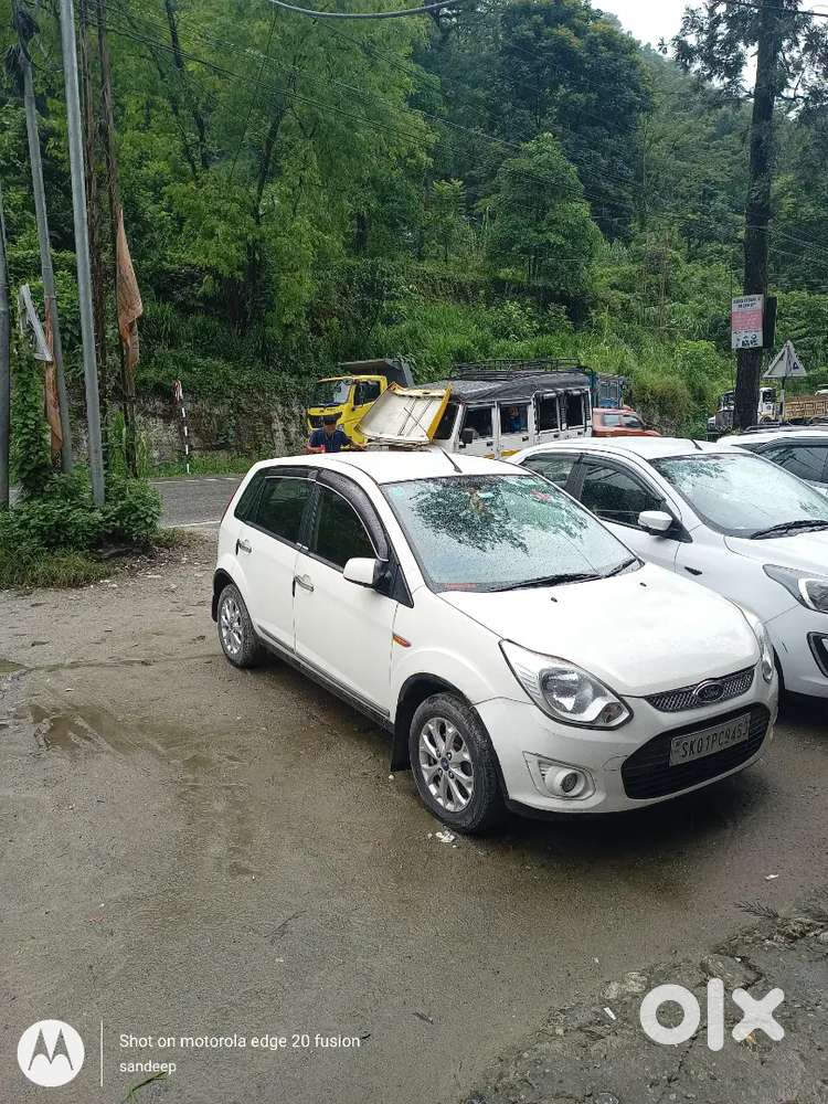 Ford Figo 2013 Diesel Well Maintained