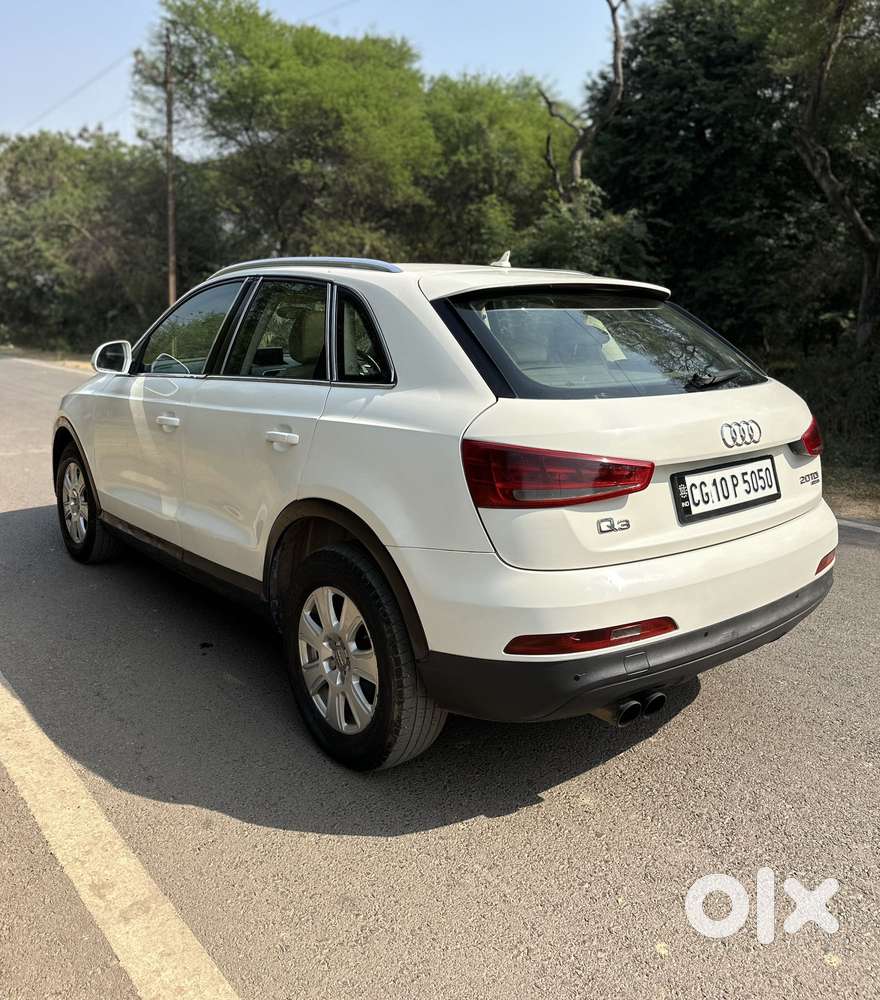Audi Q3 2.0 Tdi Quattro, 2014, Diesel