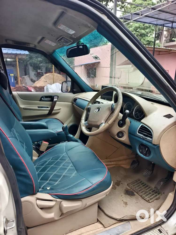 Tata Safari Storme Vx Explorer Edition