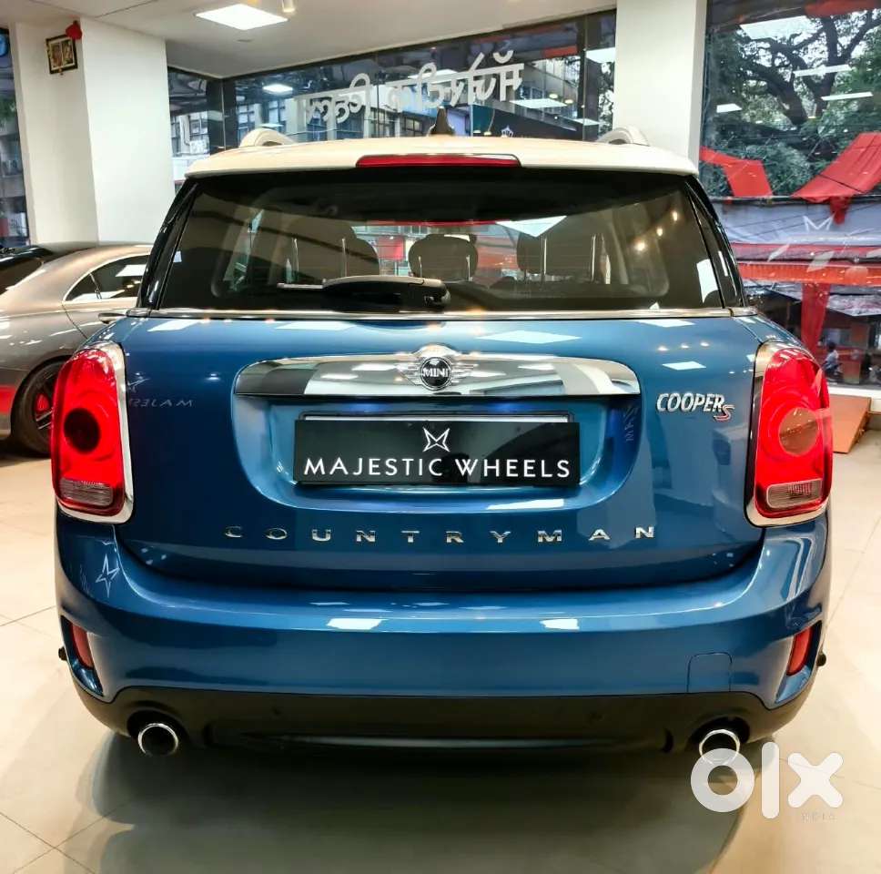 Mini Cooper S, 2019, Petrol