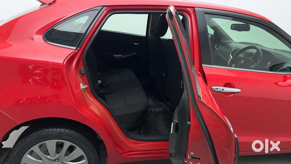 Maruti Suzuki Baleno 1.2 Zeta, 2018, Petrol