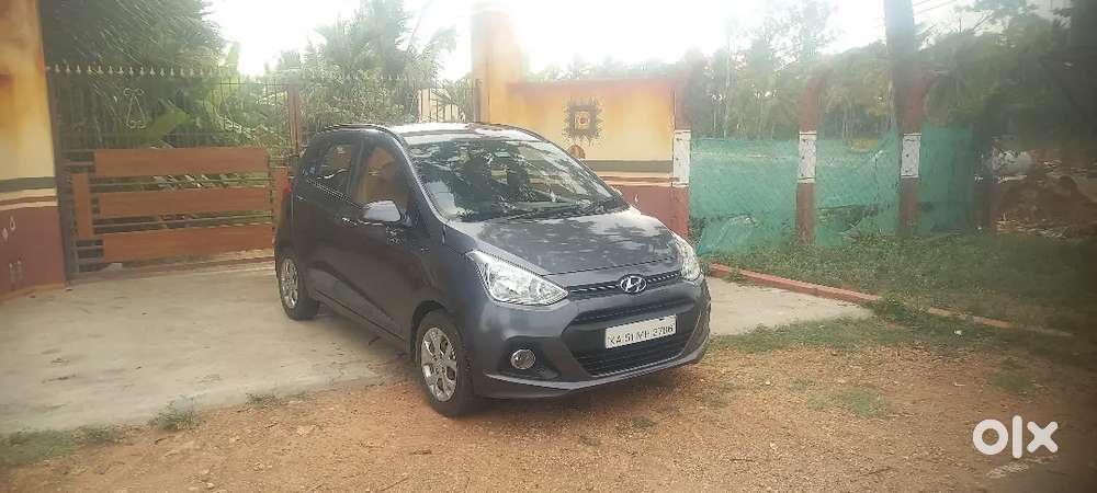 Hyundai I10 Grand Sports 1.2 Engine Single Owner Company Service