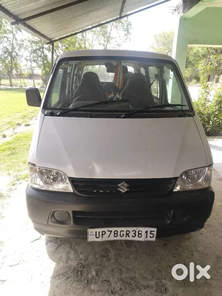 An Eeco With Cng Fitted