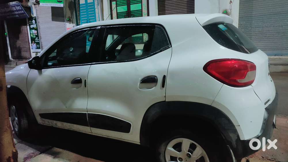 Renault Kwid 2019 Petrol Well Maintained