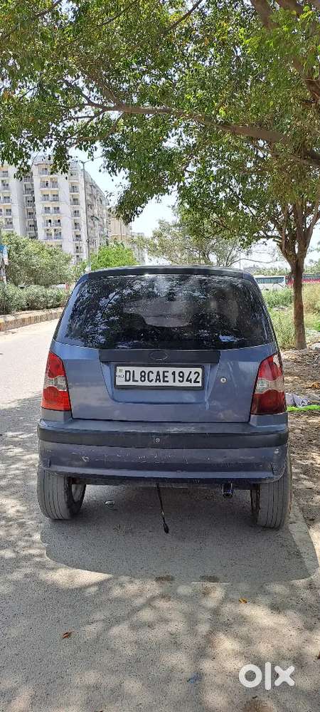 Hyundai Santro Xing 2013 Cng & Hybrids Good Condition
