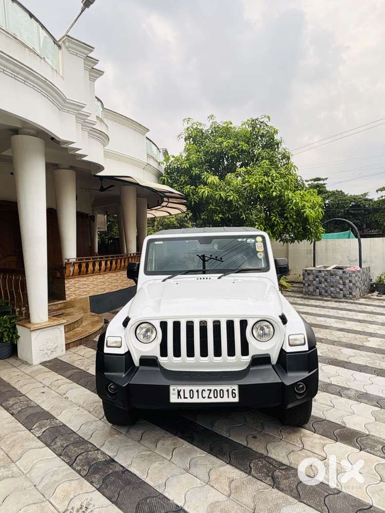 Mahindra Thar Lx D At 4wd Ht, 2023, Diesel