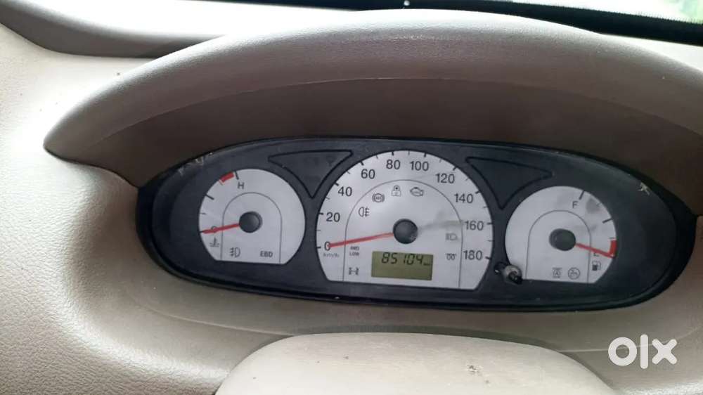 Mahindra Xylo 2013