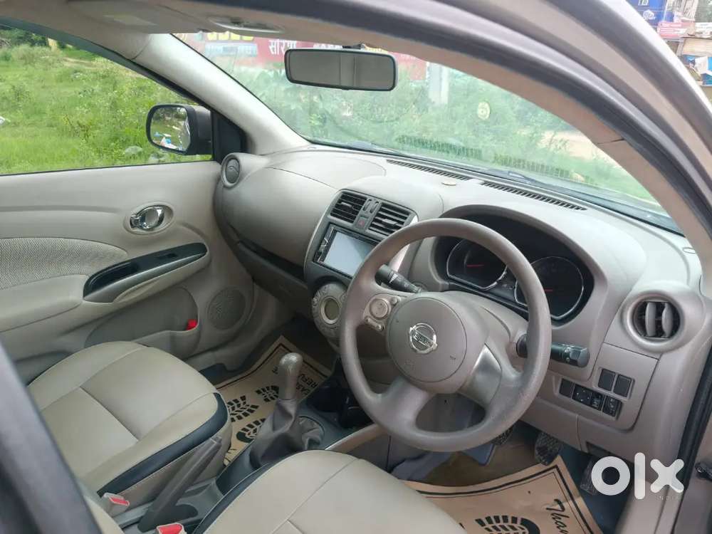 Nissan Sunny Edition 2013