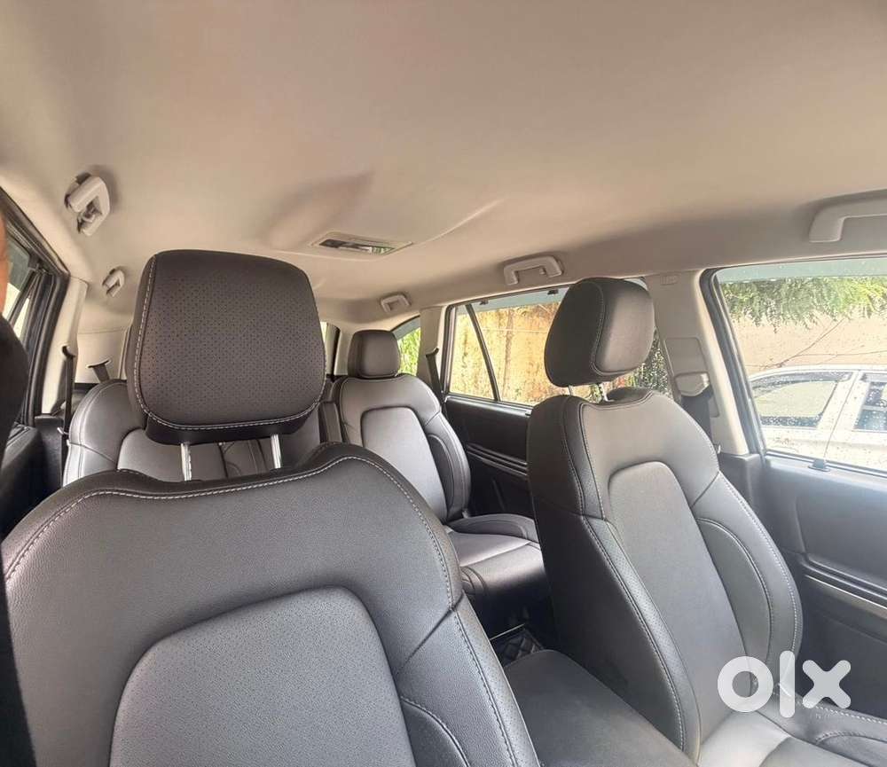 Tata Hexa Diesel Good Condition